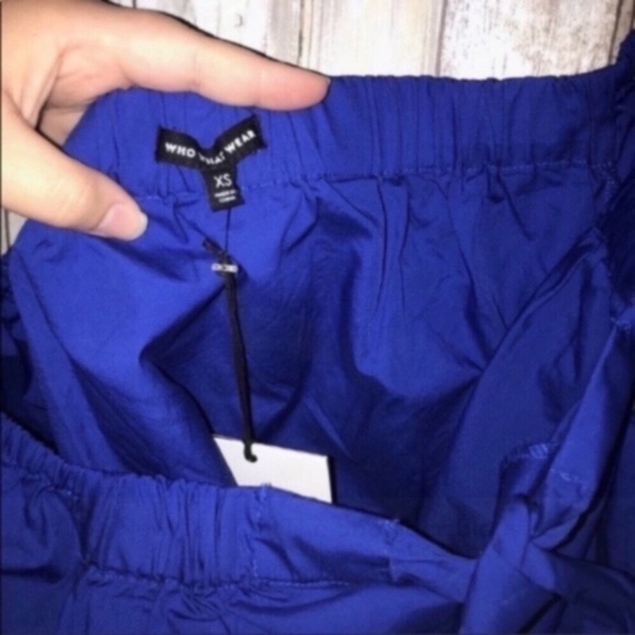 NWT A New Day Off The Shoulder Blouse - Picture 5 of 5